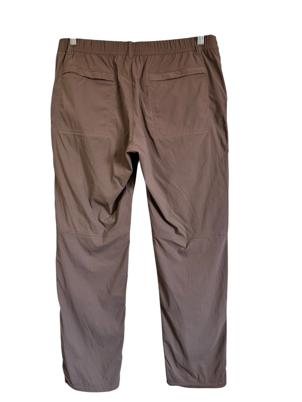 REI Co-op Savanna Trails Pants Brown Hiking Outdoor Nylon Lightweight Size 12 - Picture 2 of 13